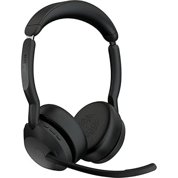 Jabra Evolve2 55 MS ラムCさん専用 Jabra Evolve2 55 MS Stereo - headset - 25599-999-899-01